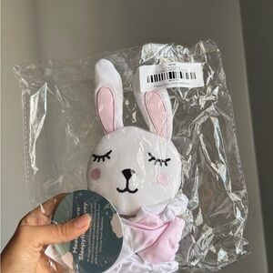 NWT | Little Sleepies Bunny Lovey